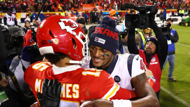 Watson Mahomes